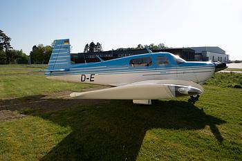 Mooney M20J MSE project