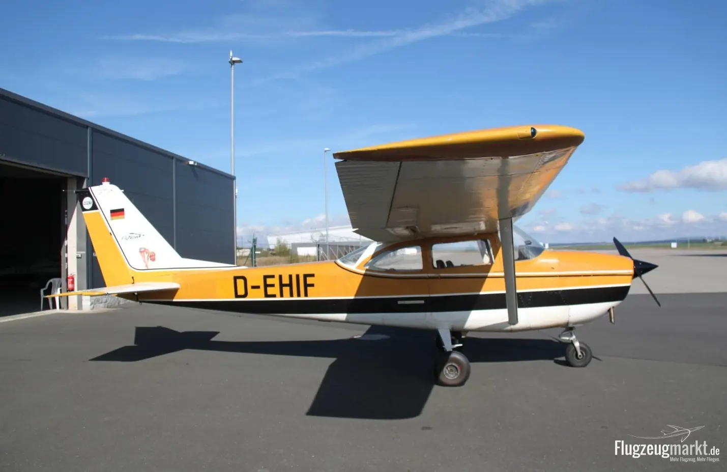 Cessna F172G