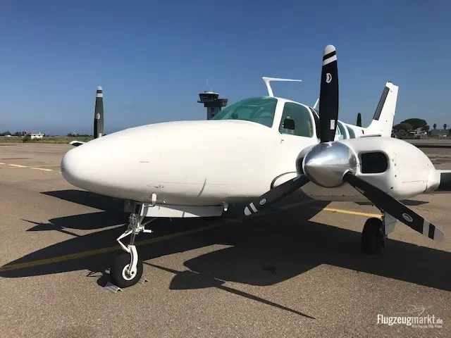 Beechcraft Baron 58