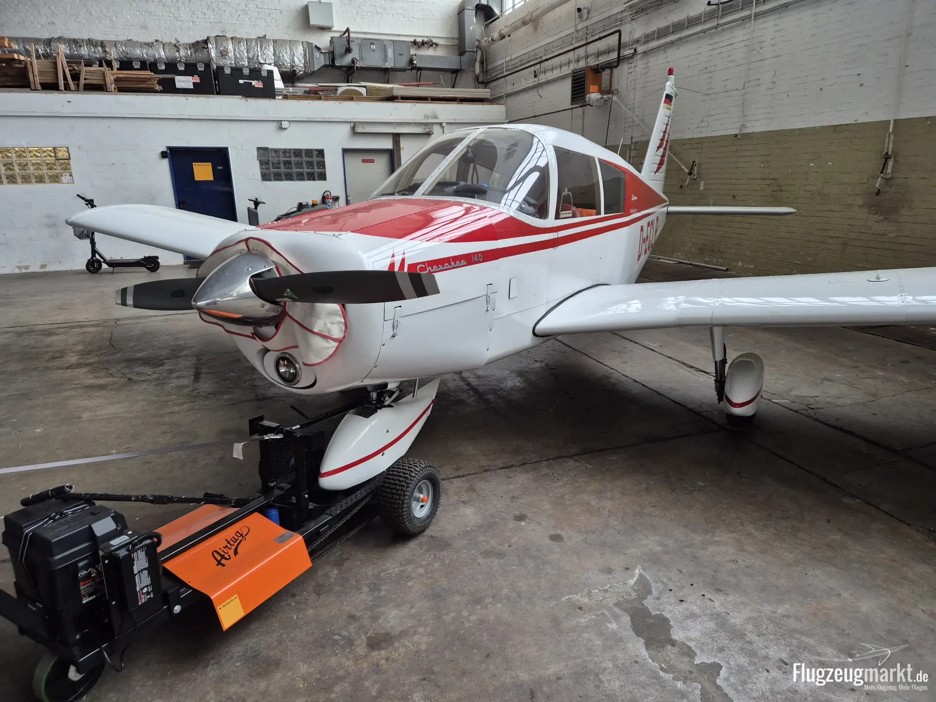 Piper Aircraft PA-28-140 Cherokee