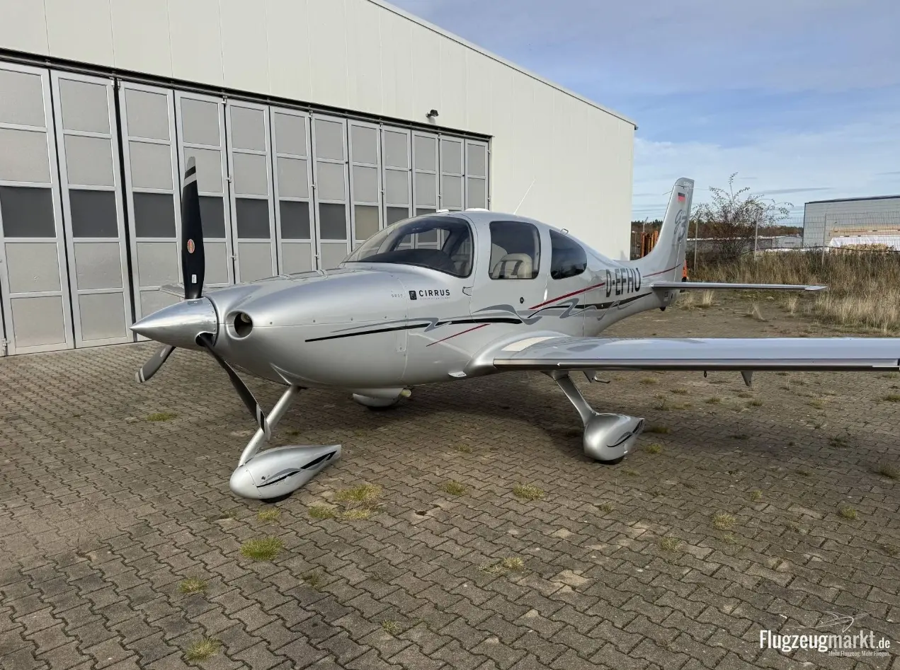 Cirrus SR22 G3
