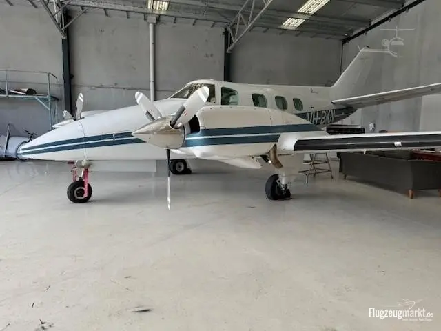 Beechcraft Bonanza V35B