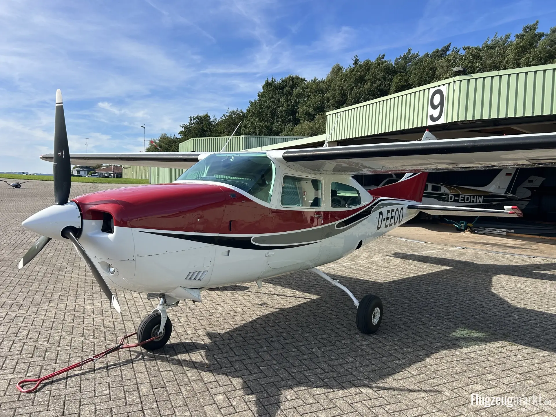 Cessna 210M Centurion